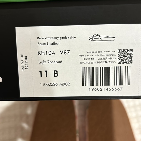 Brand New Kate Spade Sandal 👡 - Picture 4 of 4